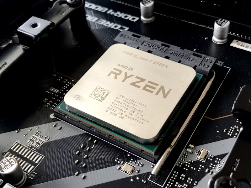 Procesador AMD Ryzen